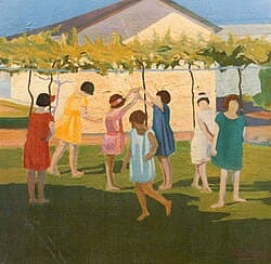 Figurative vs Abstract Painting Classification