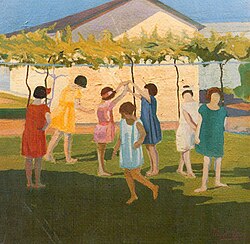 Figurative vs Abstract Painting Classification